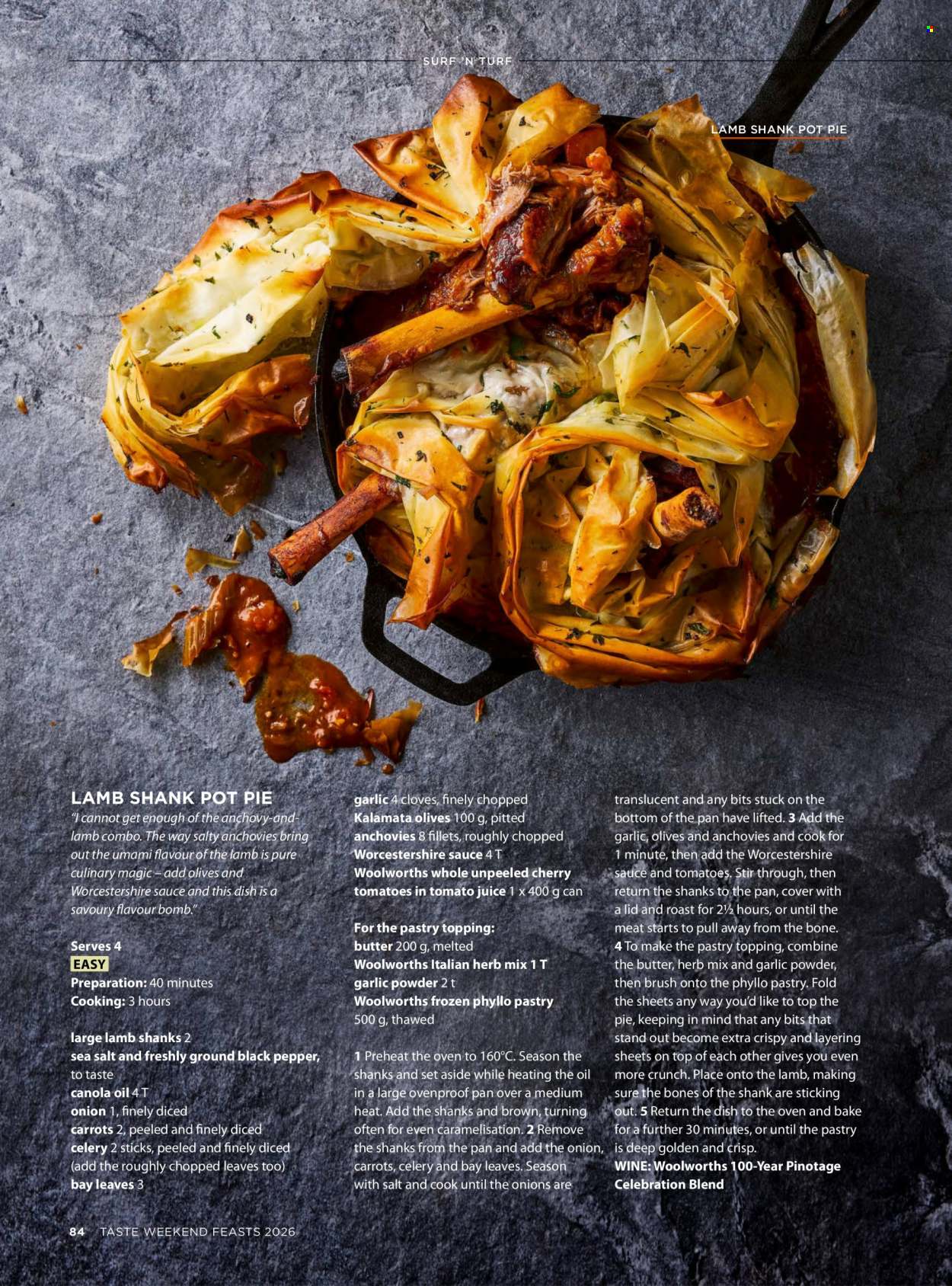 Woolworths specials. Page 86