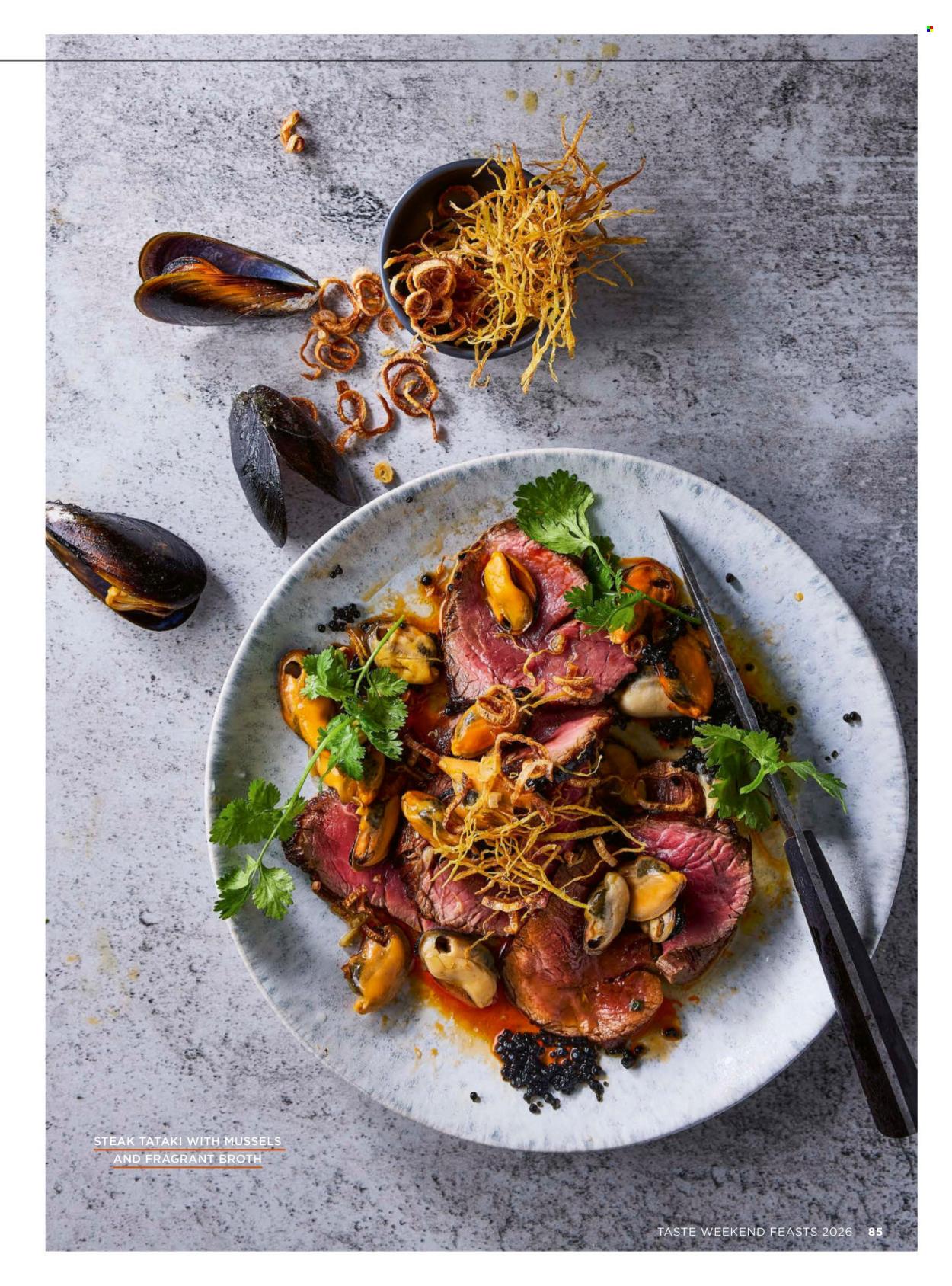 Woolworths specials. Page 87