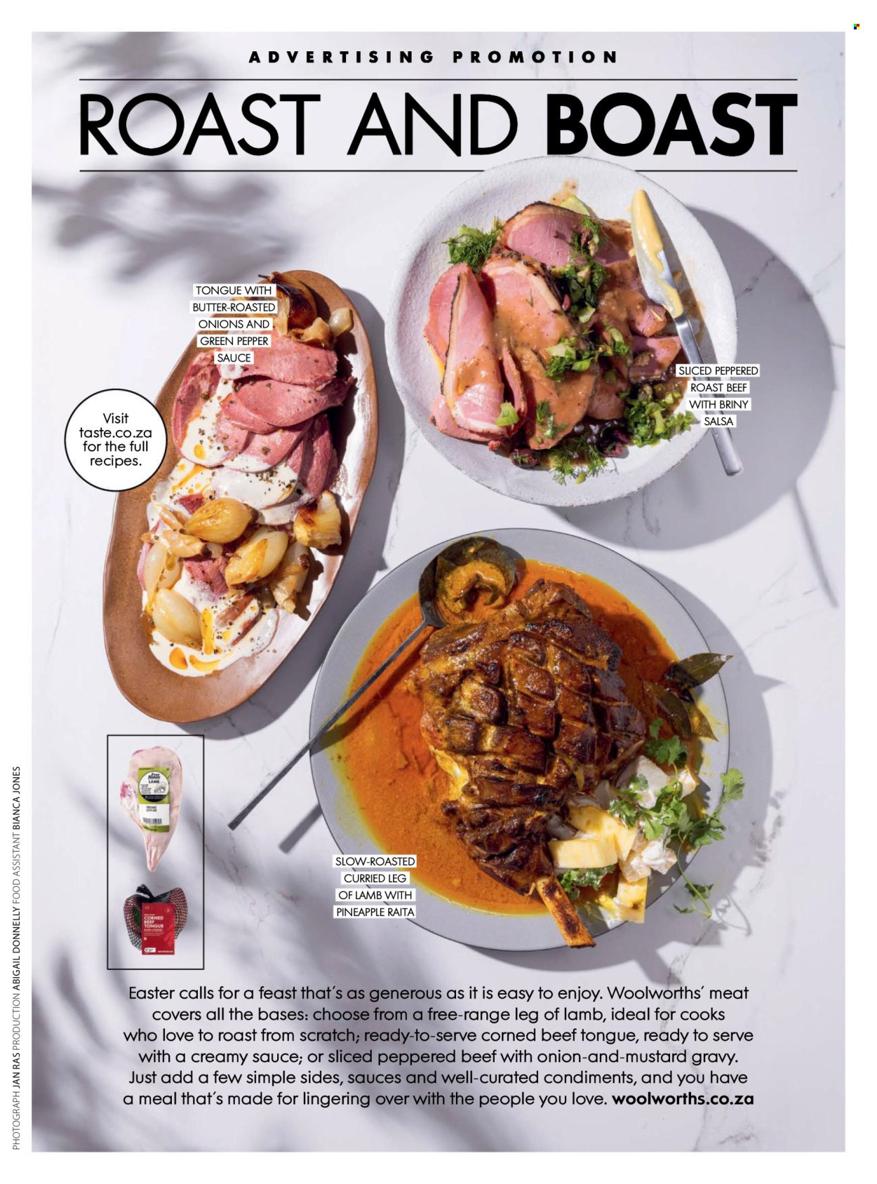 Woolworths specials. Page 89