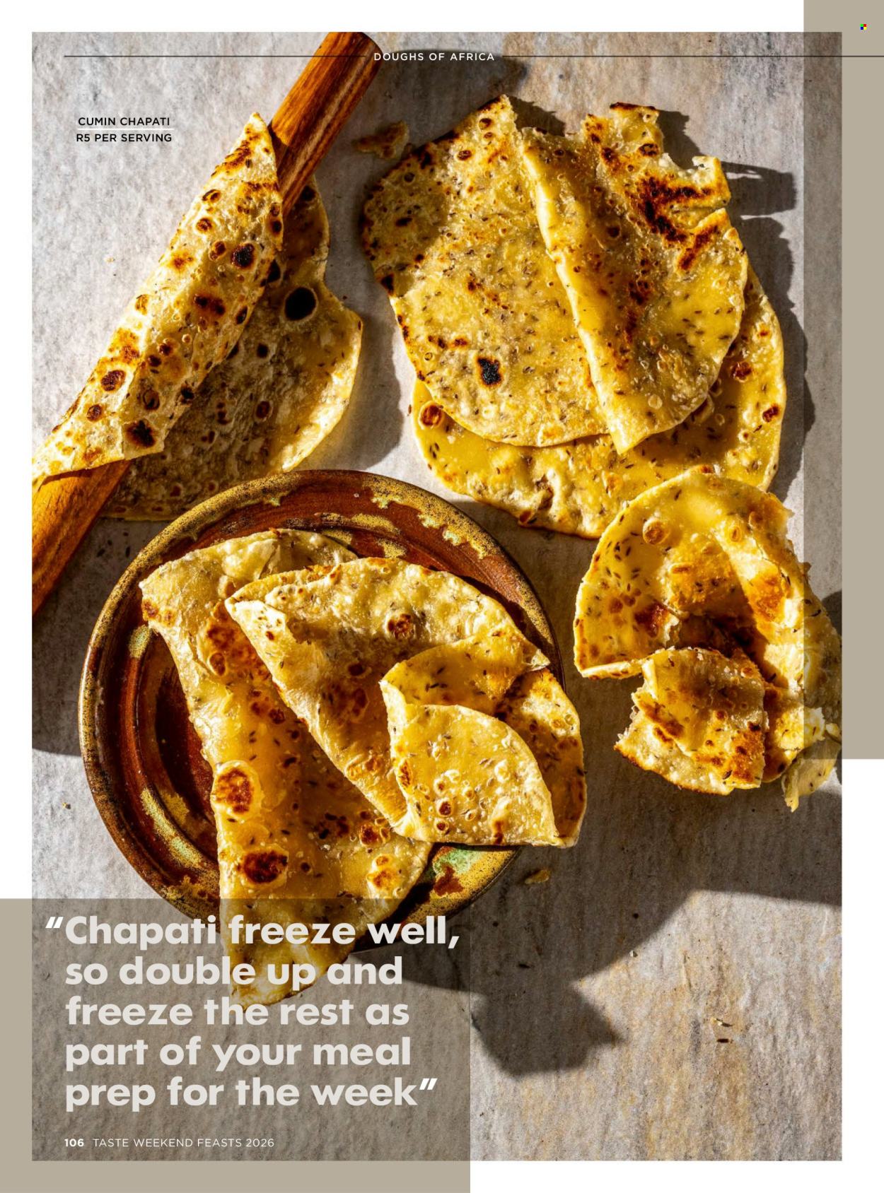 Woolworths specials. Page 108