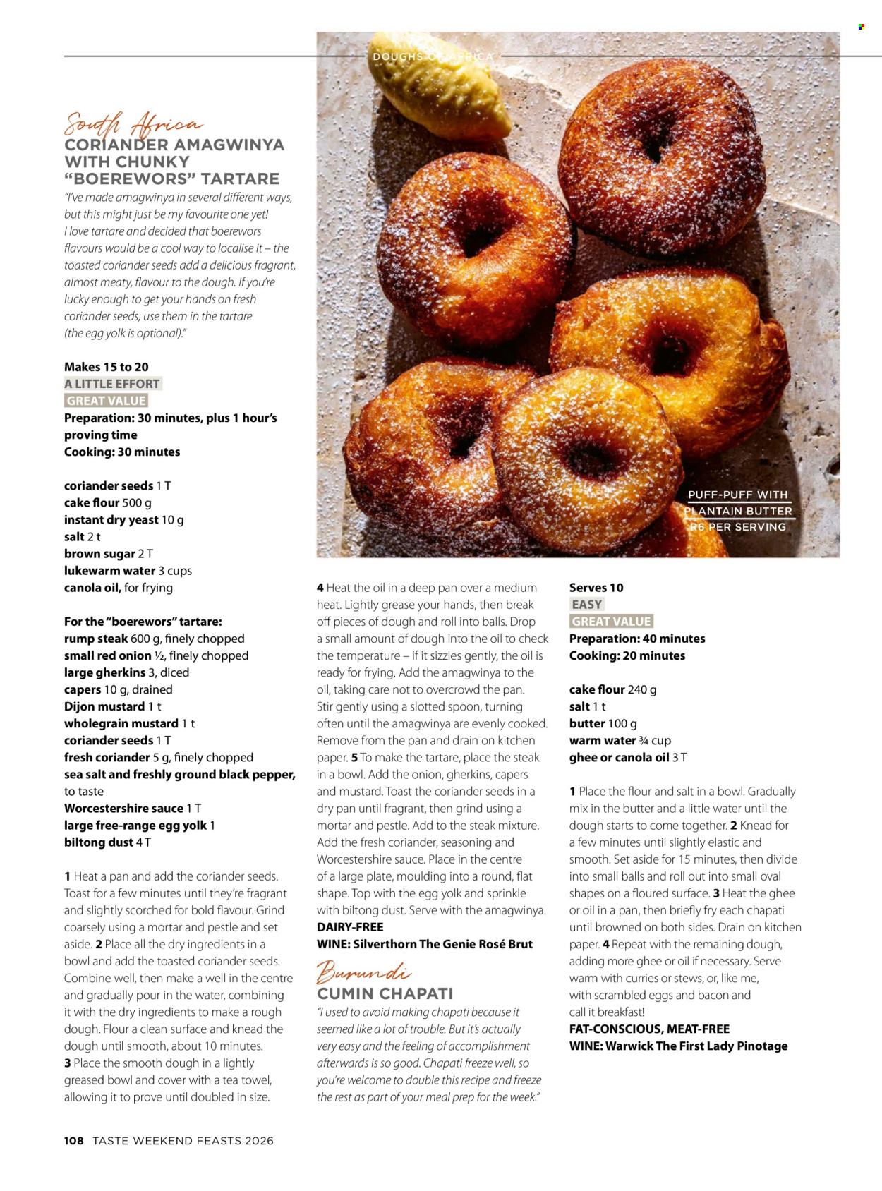 Woolworths specials. Page 110