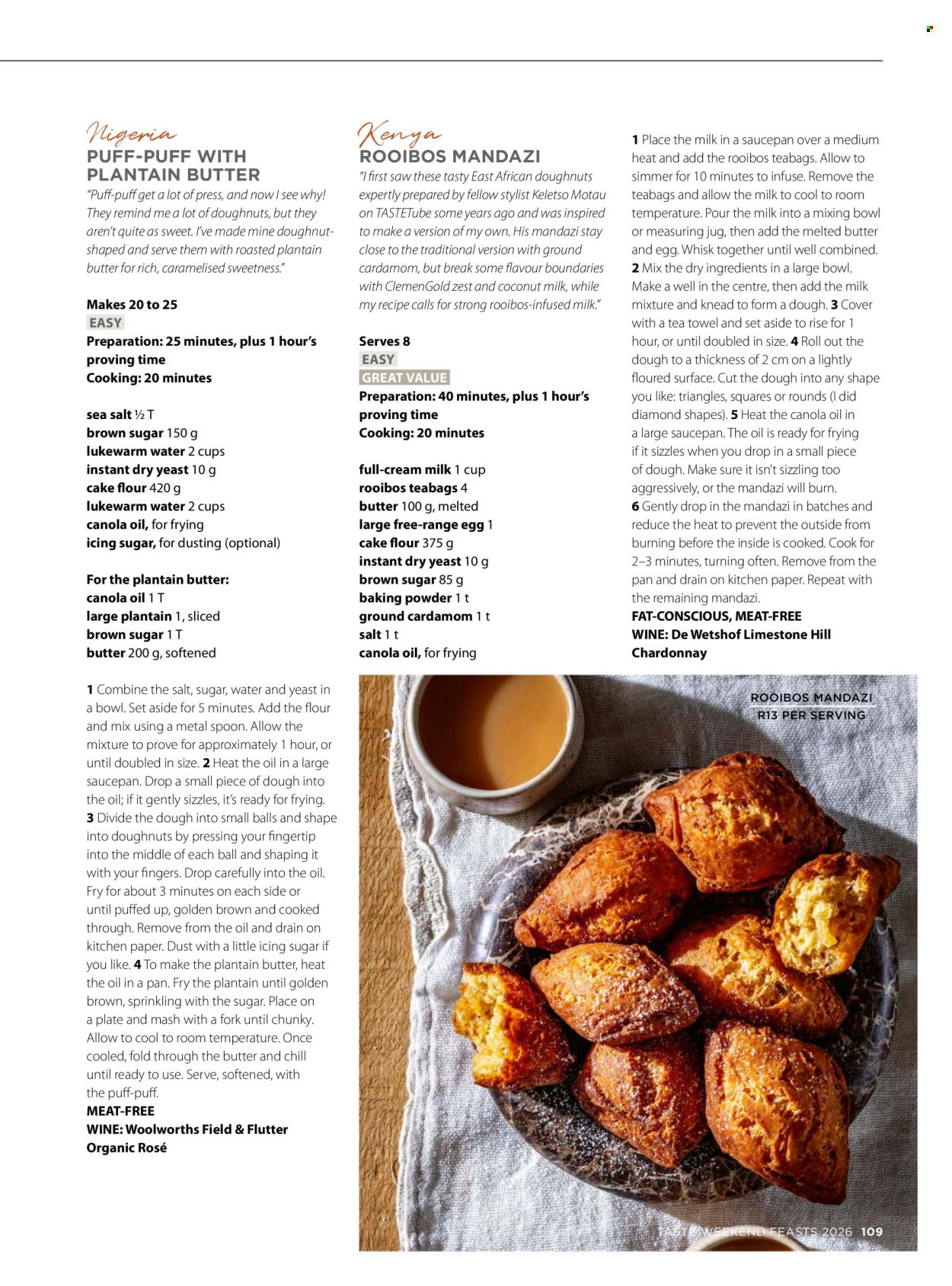 Woolworths specials. Page 111