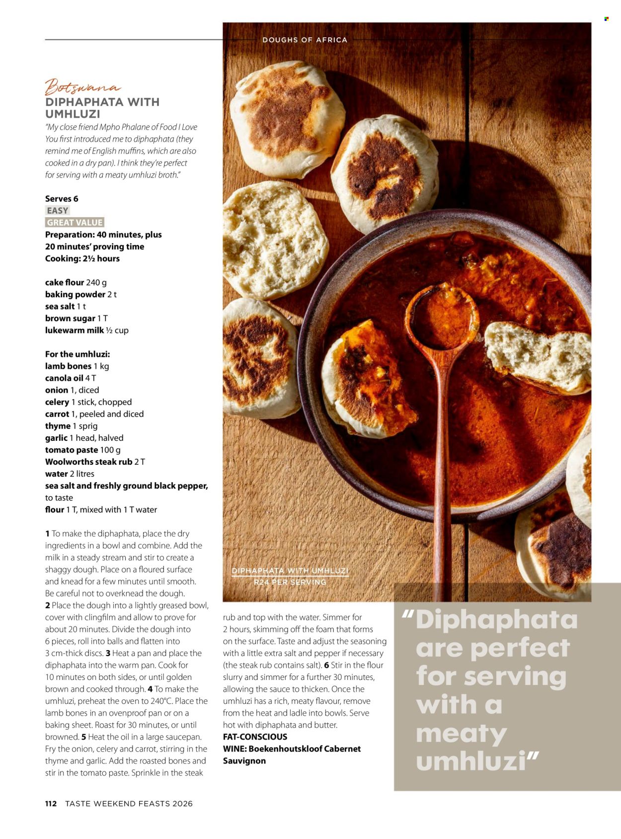 Woolworths specials. Page 114