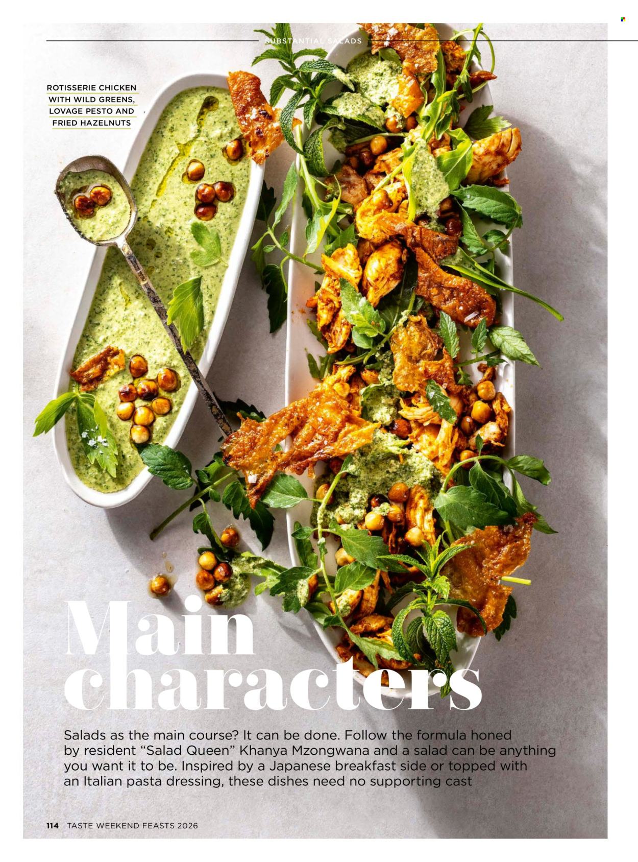 Woolworths specials. Page 116