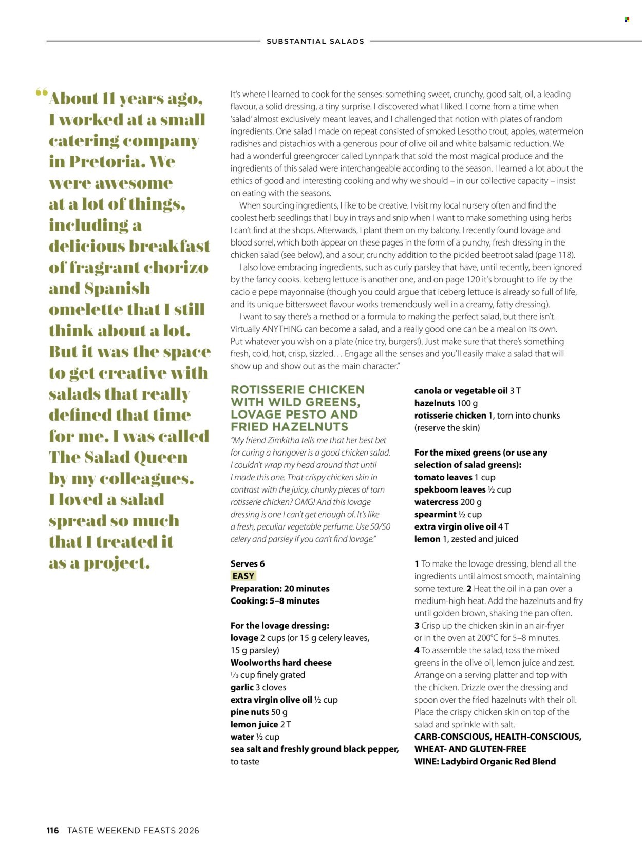 Woolworths specials. Page 118