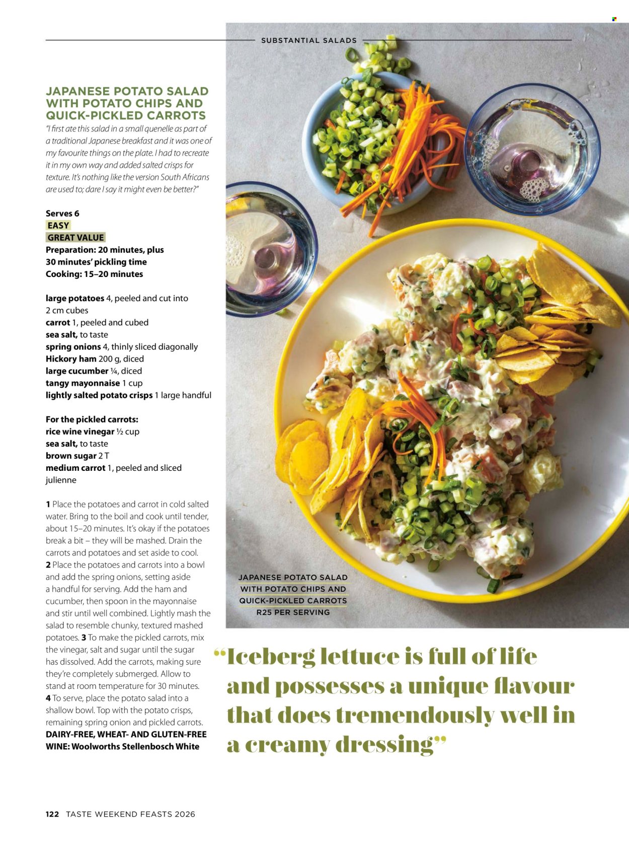 Woolworths specials. Page 124