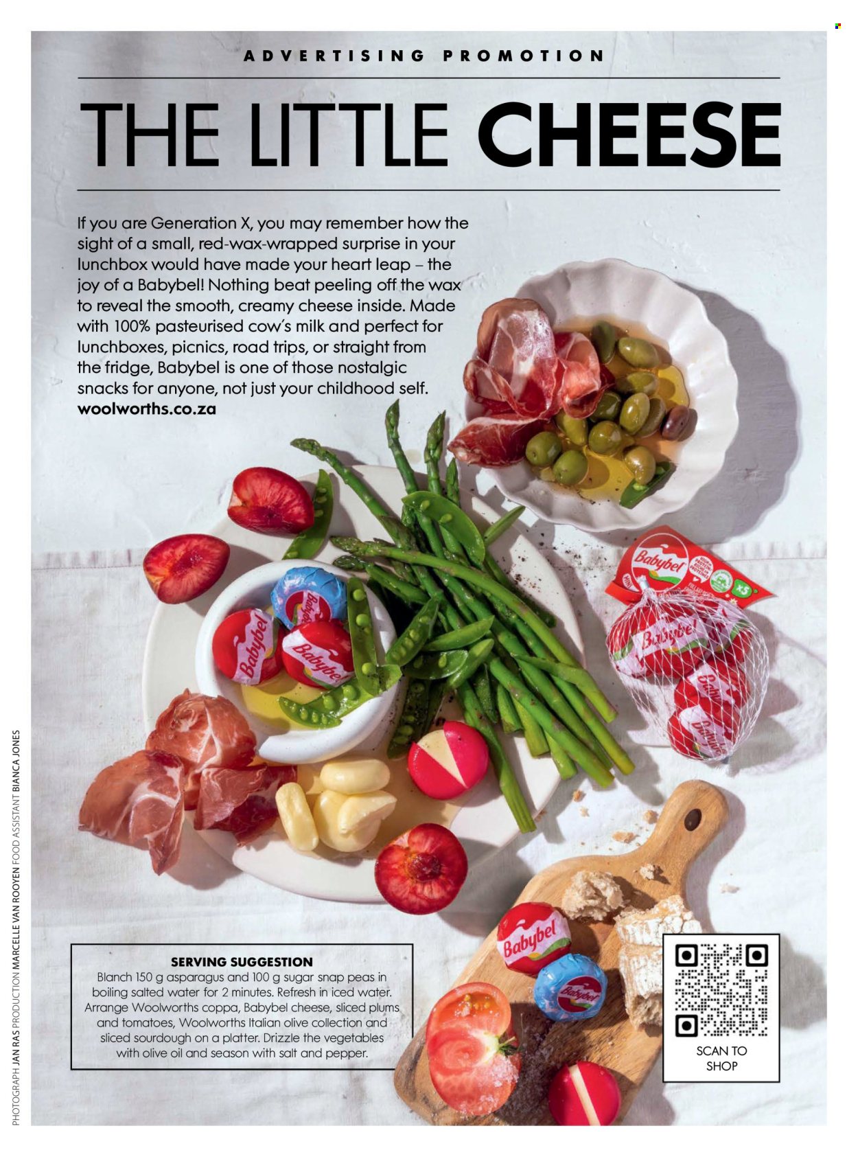 Woolworths specials. Page 125