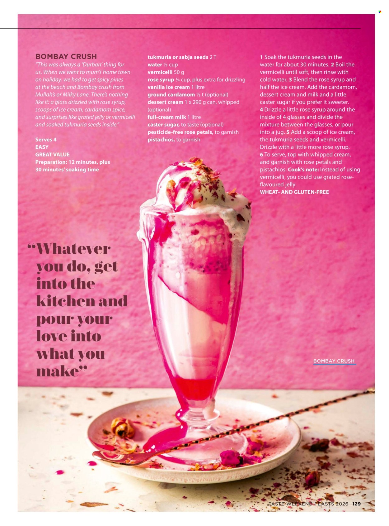 Woolworths specials. Page 131