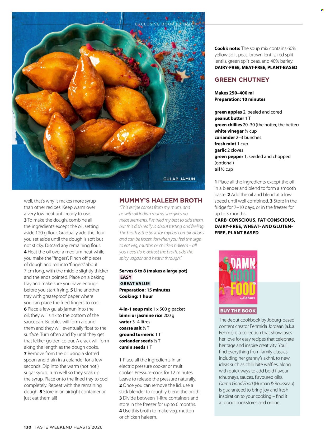 Woolworths specials. Page 132