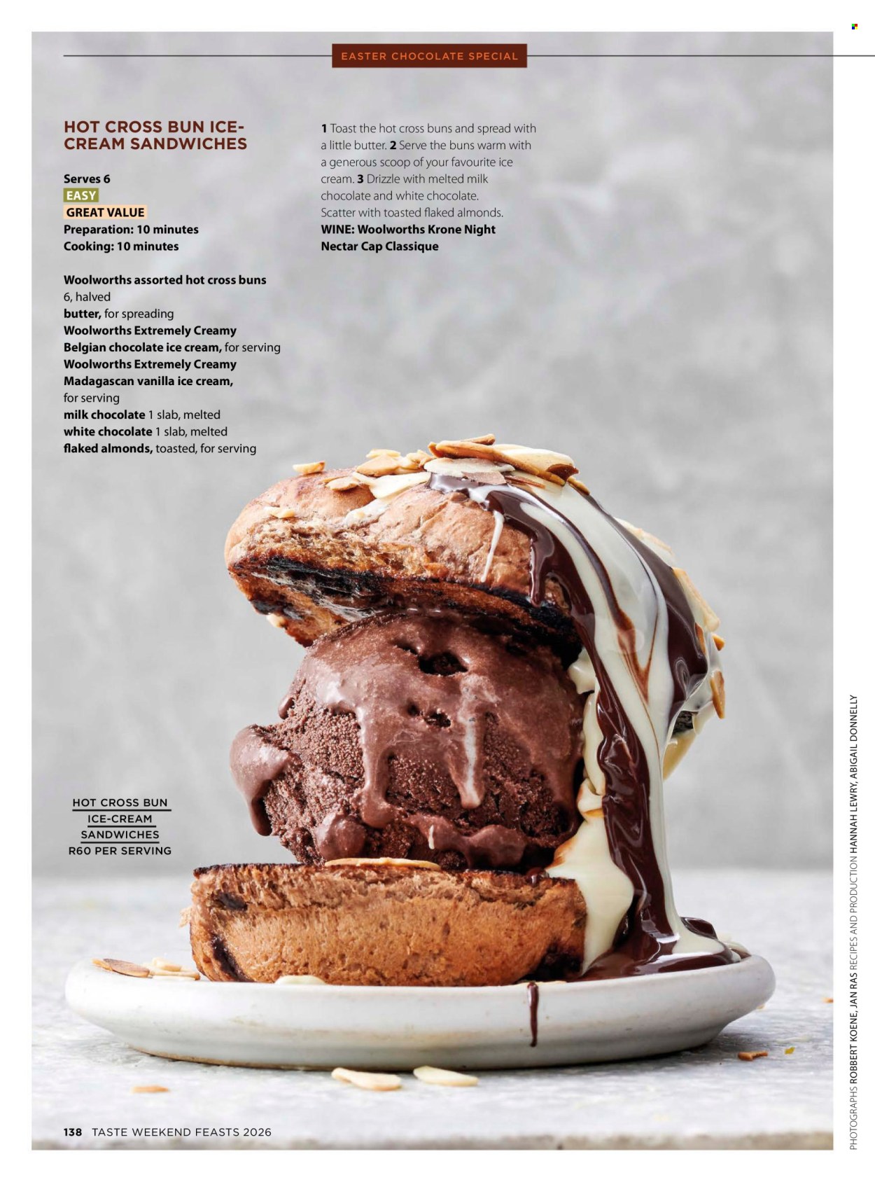 Woolworths specials. Page 140