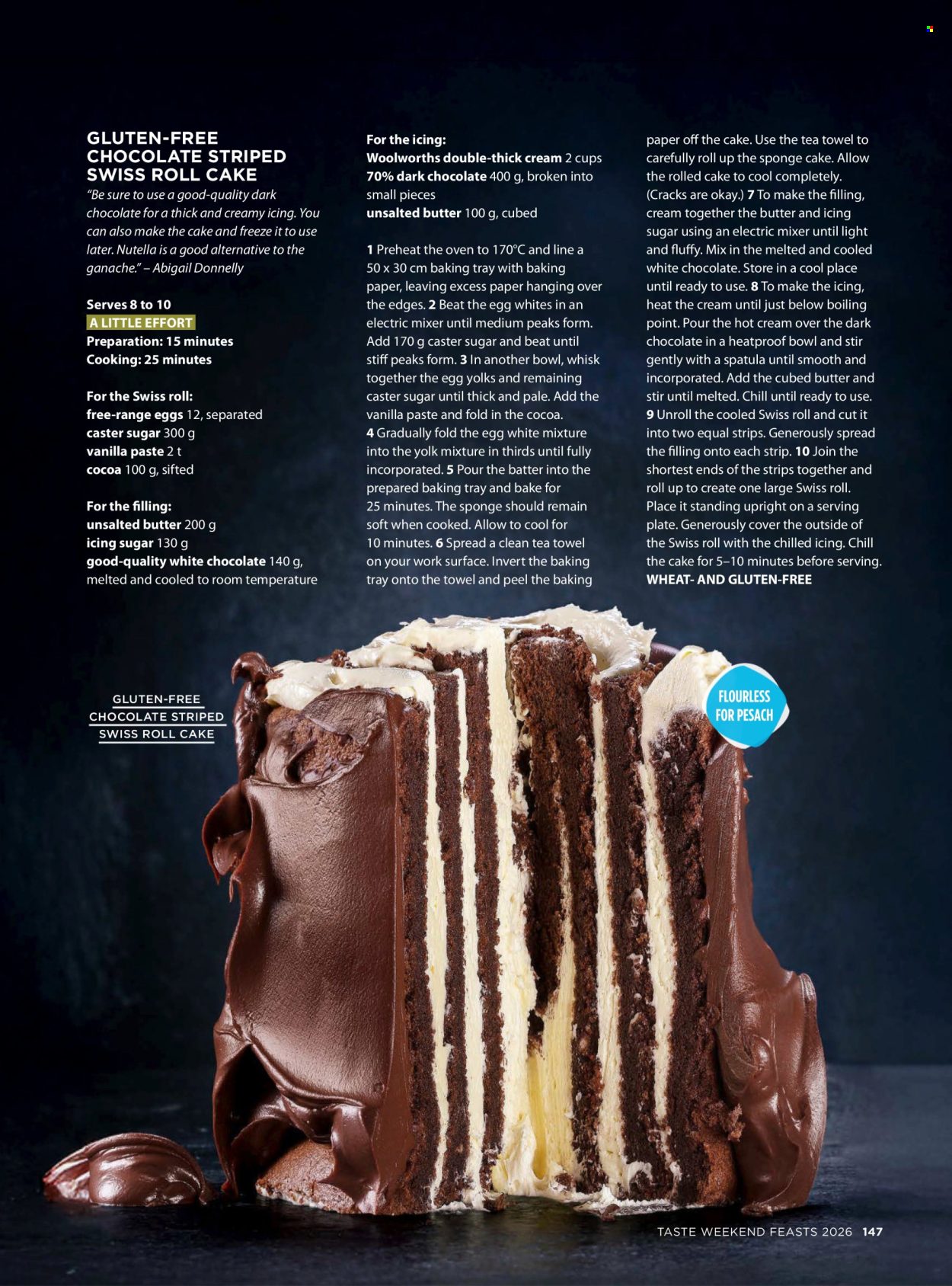 Woolworths specials. Page 149