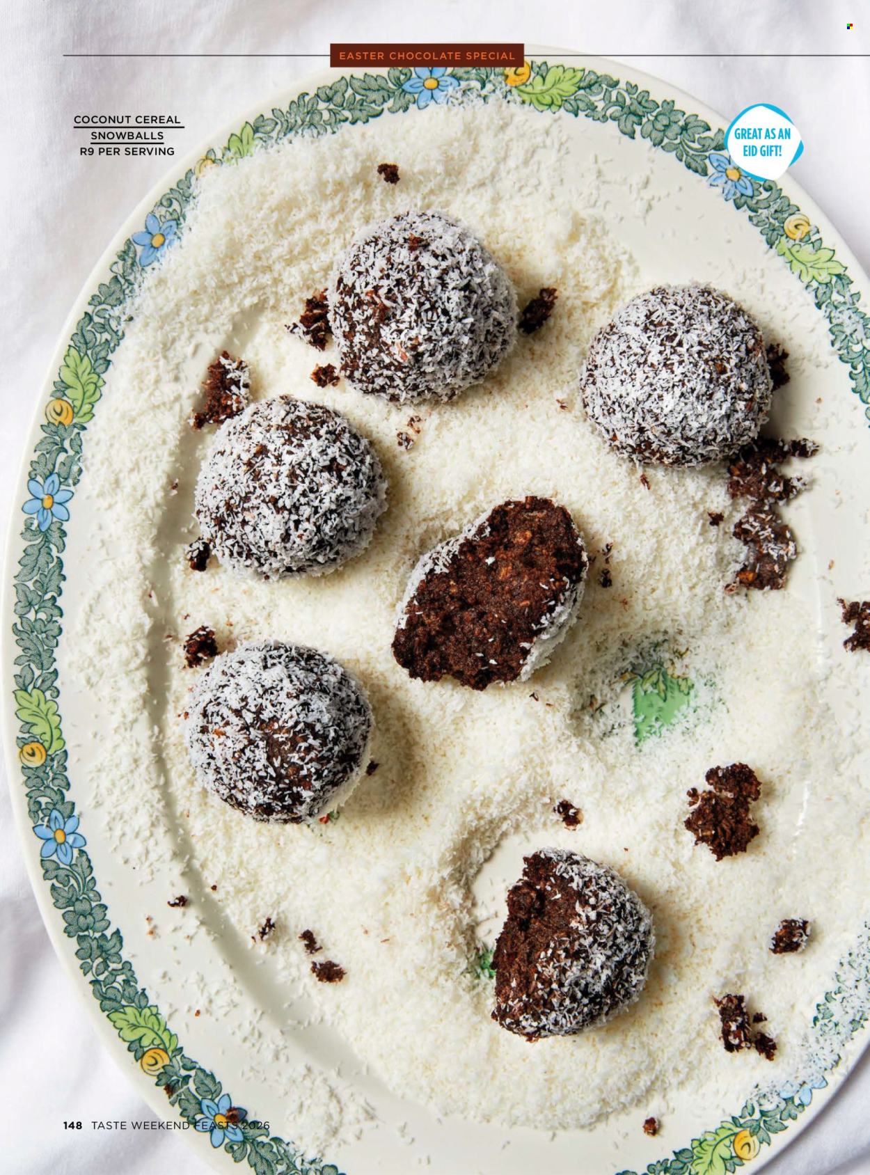 Woolworths specials. Page 150