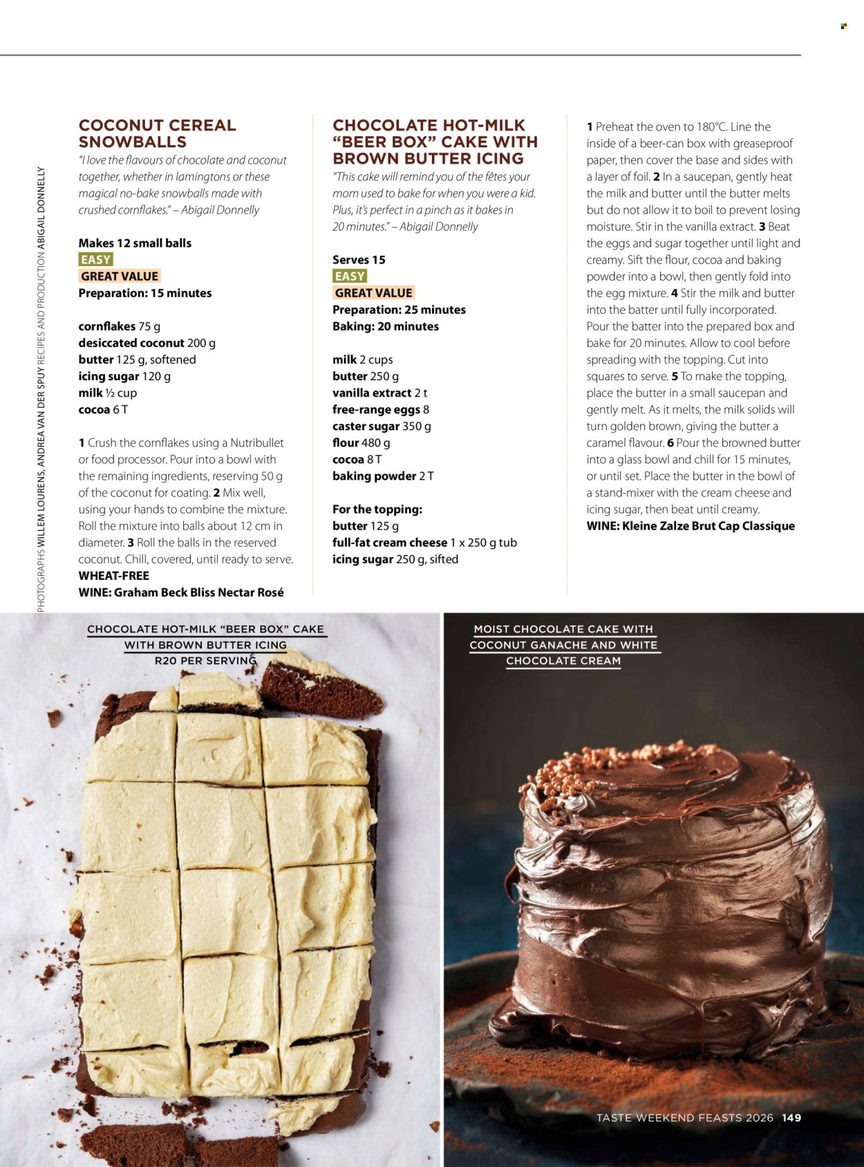 Woolworths specials. Page 151