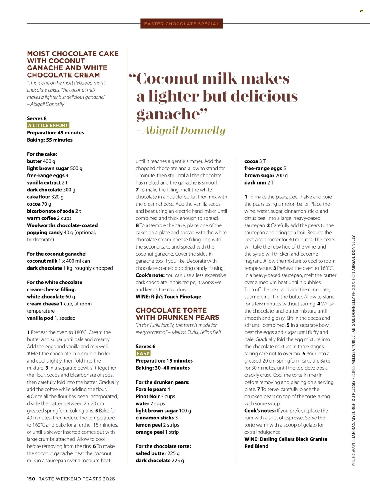 Woolworths specials. Page 152