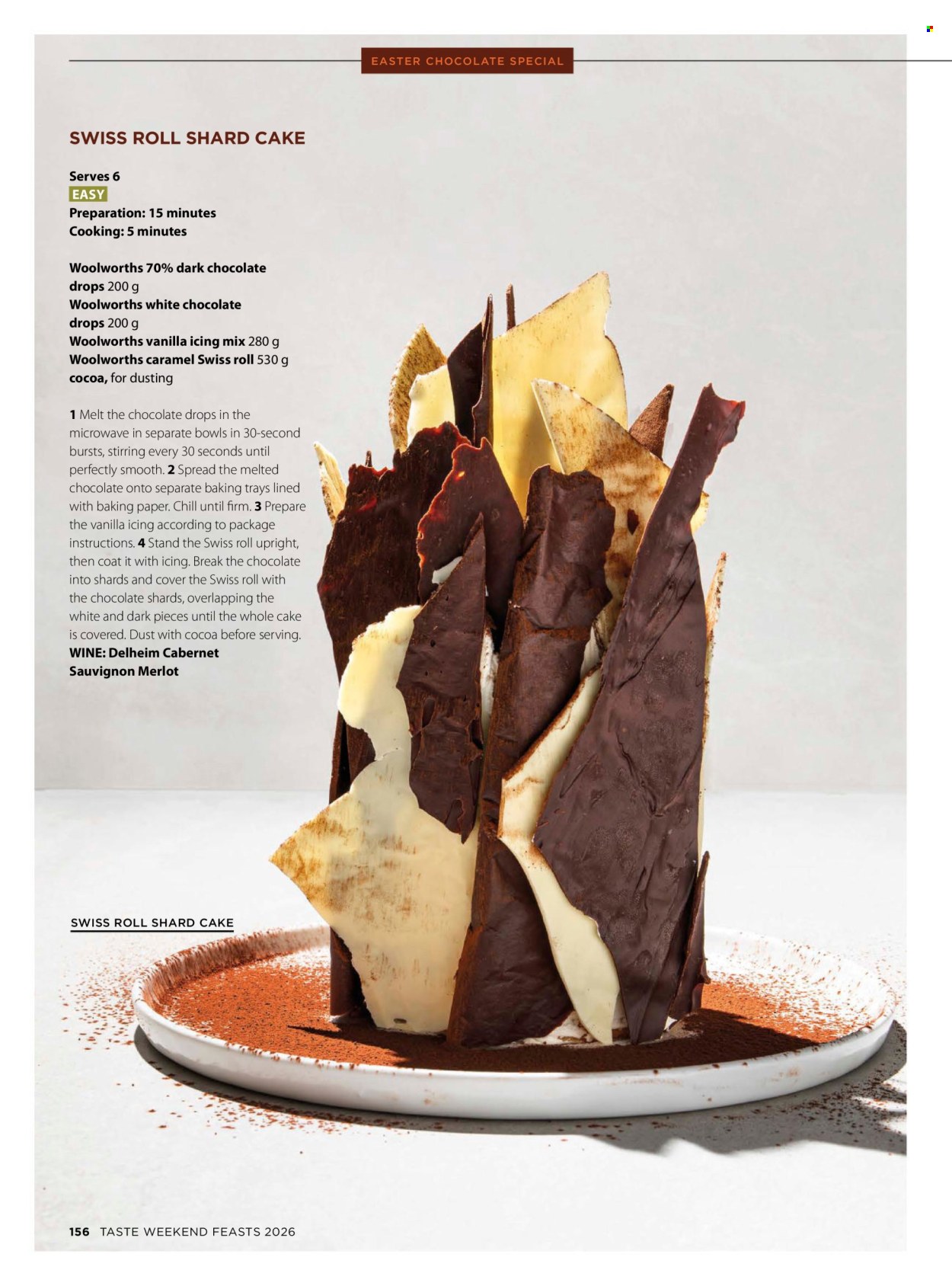 Woolworths specials. Page 158