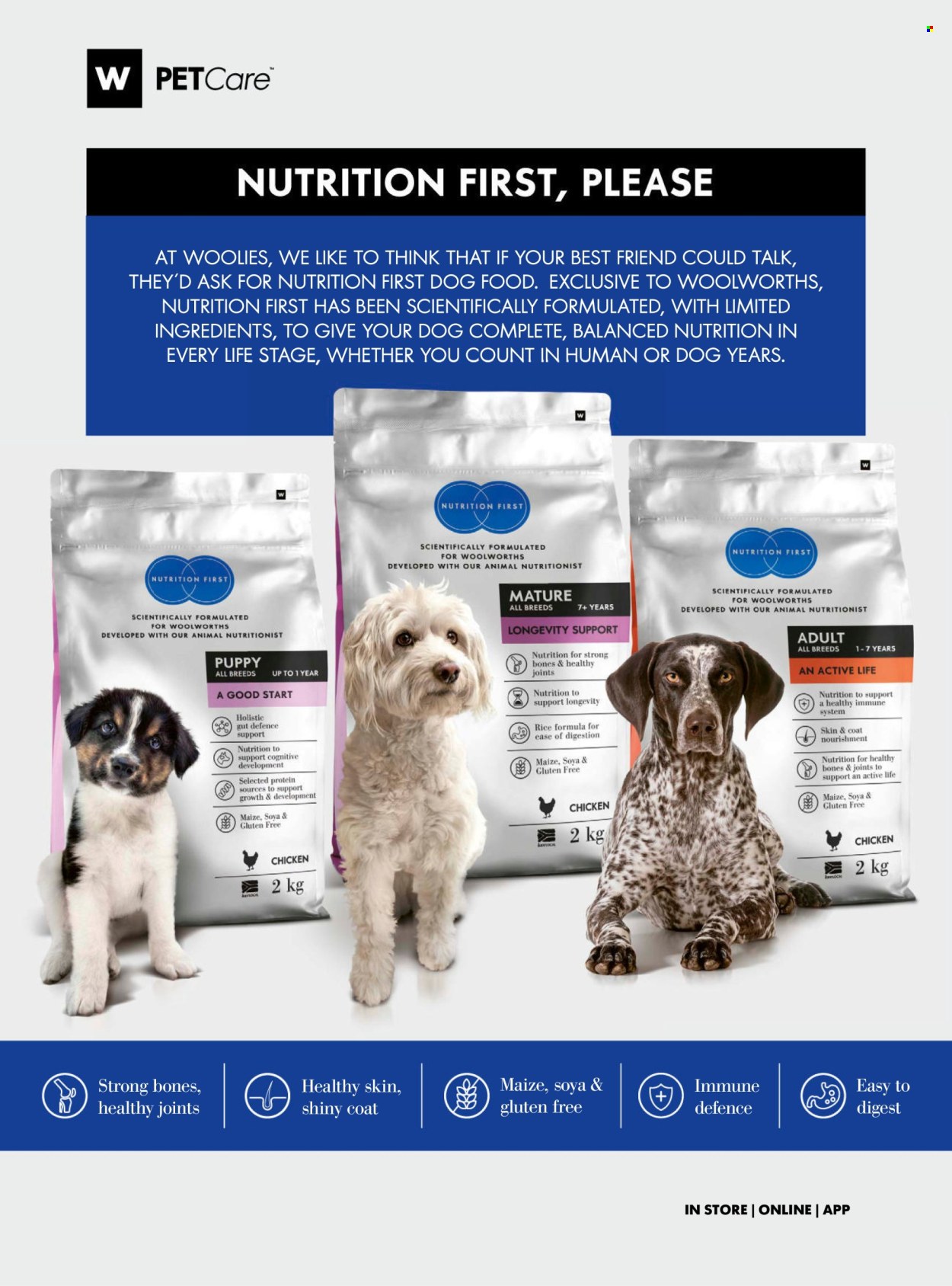 Woolworths specials. Page 161