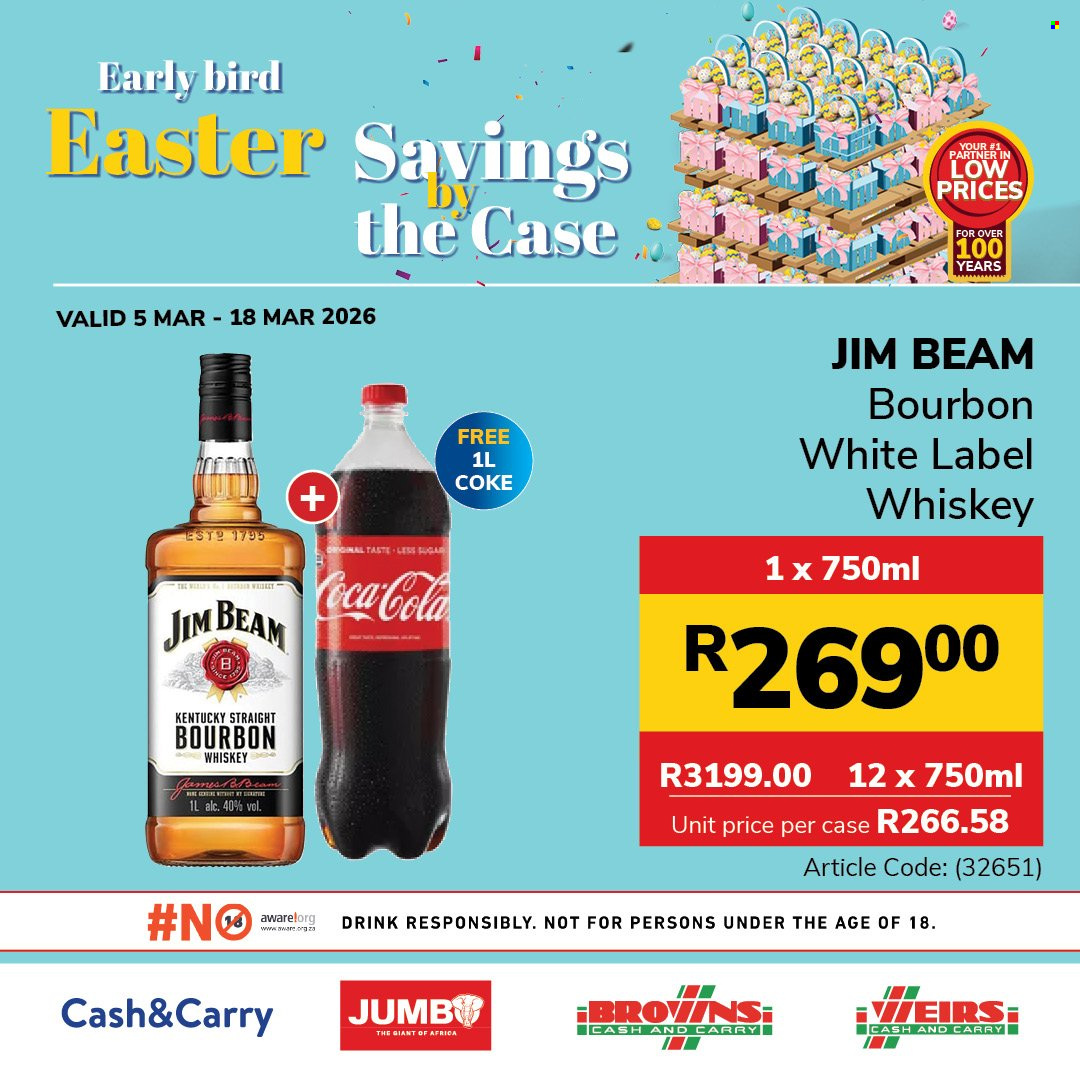 Jumbo Cash & Carry specials - 05/03/2026 - 18/03/2026. Page 2
