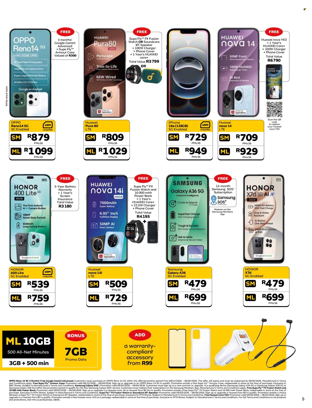 MTN specials - 09/03/2026 - 06/04/2026. Page 5