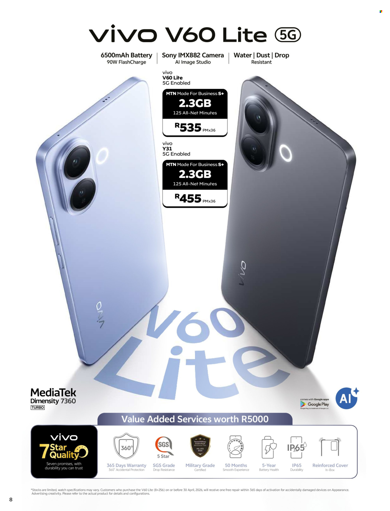 MTN specials - 09/03/2026 - 06/04/2026. Page 8