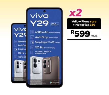 vivo Y29