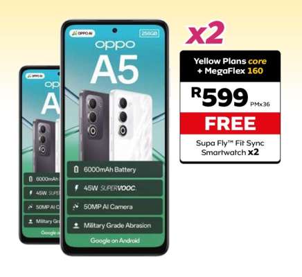 Oppo A5