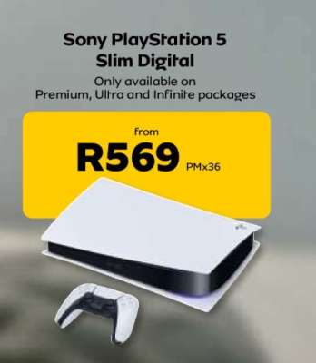 Sony PlayStation 5 Slim Digital