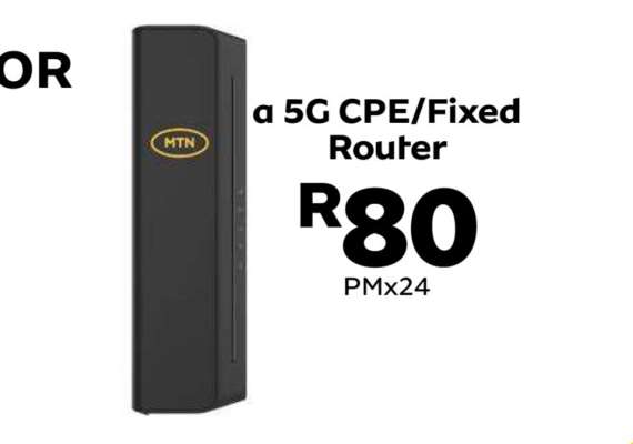 5G CPE/Fixed Router