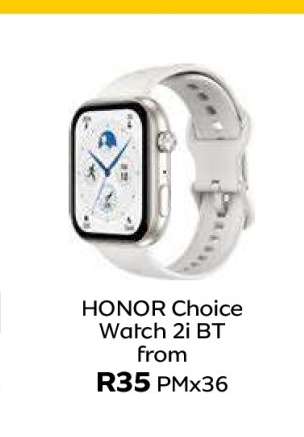 HONOR Choice Watch 2i BT