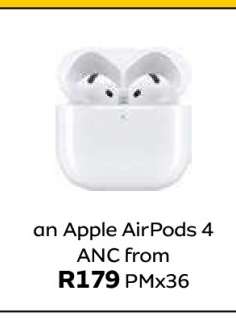 Apple AirPods 4 ANC