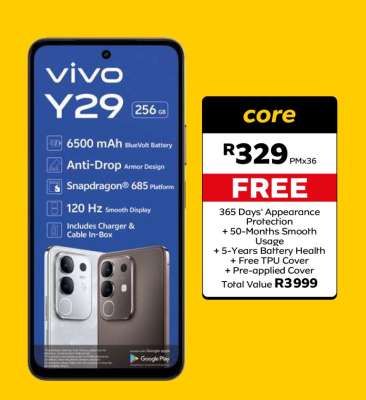 vivo Y29
