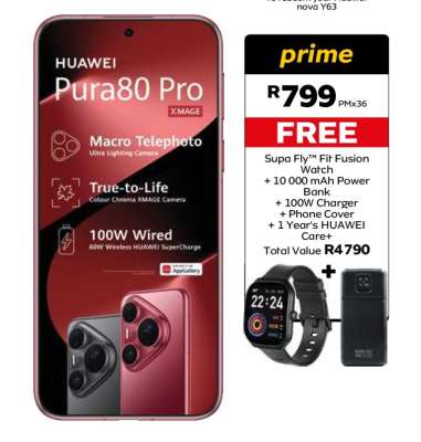 Huawei Pura80 Pro