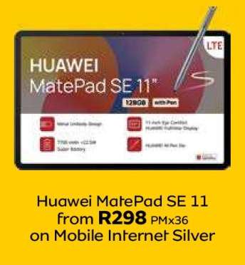 Huawei MatePad SE 11