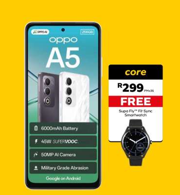Oppo A5