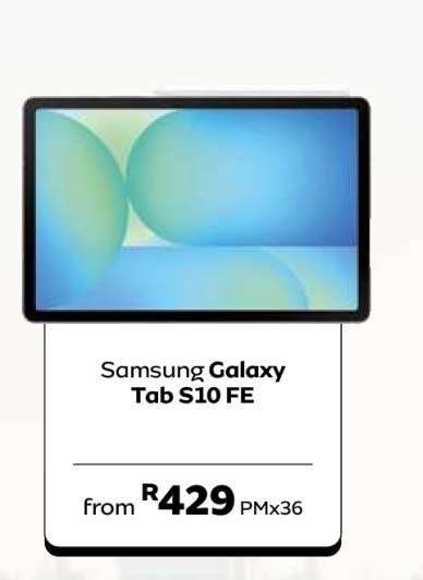 Samsung Galaxy Tab S10 FE