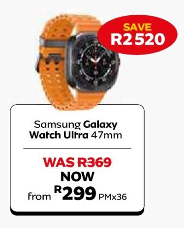 Samsung Galaxy Watch Ultra 47mm