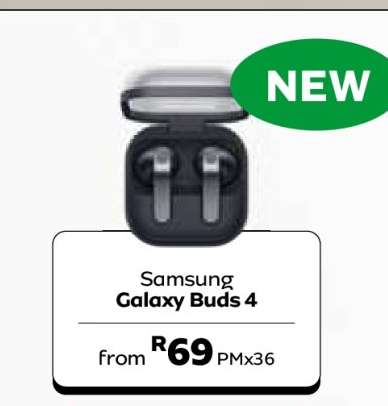 Samsung Galaxy Buds 4