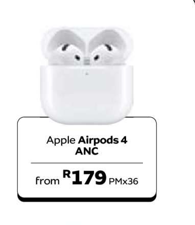 Apple AirPods 4 ANC