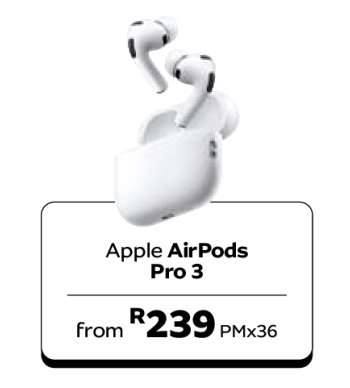 Apple AirPods Pro 3