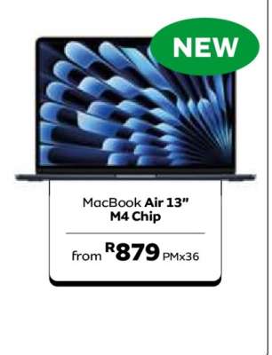 MacBook Air 13" M4 Chip