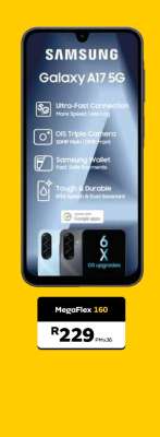 Samsung Galaxy A17 5G