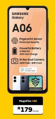 Samsung Galaxy A06