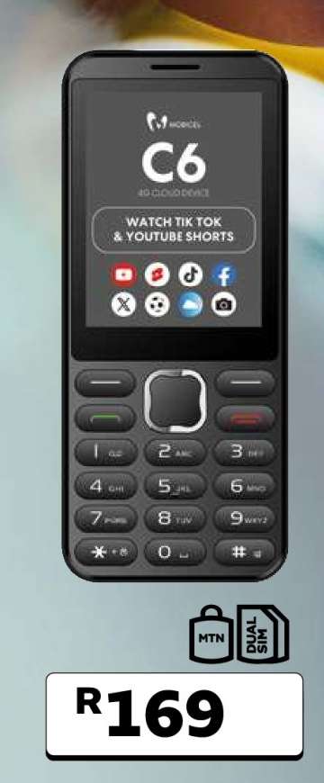 Mobicel C6