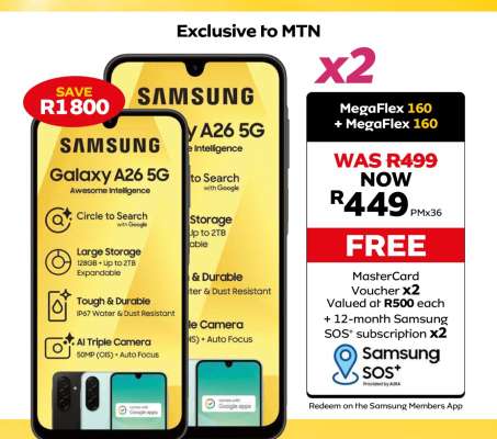 Samsung Galaxy A26 5G