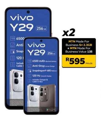 vivo Y29