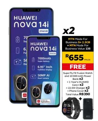 HUAWEI nova 14i 256GB