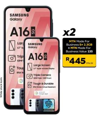 Samsung Galaxy A16 5G