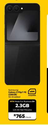 Samsung Galaxy Z Flip7 FE (256GB)