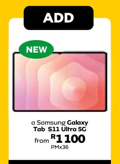 Samsung Galaxy Tab S11 Ultra 5G