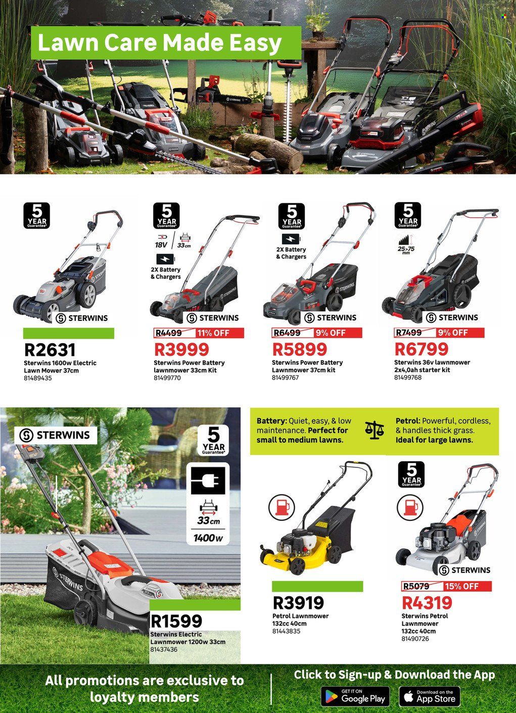 Leroy Merlin specials - 06/03/2026 - 29/03/2026. Page 2