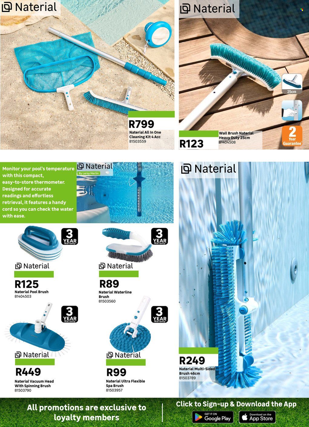 Leroy Merlin specials - 06/03/2026 - 29/03/2026. Page 8